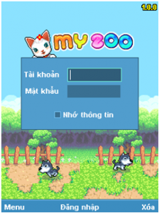 myzoo nuoi thu